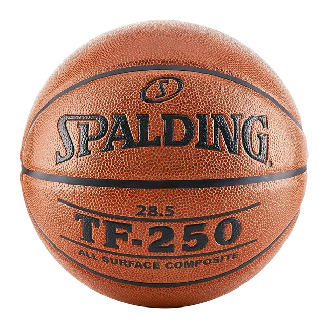 Spalding React TF-250 Indoor-Outdoor Basketball