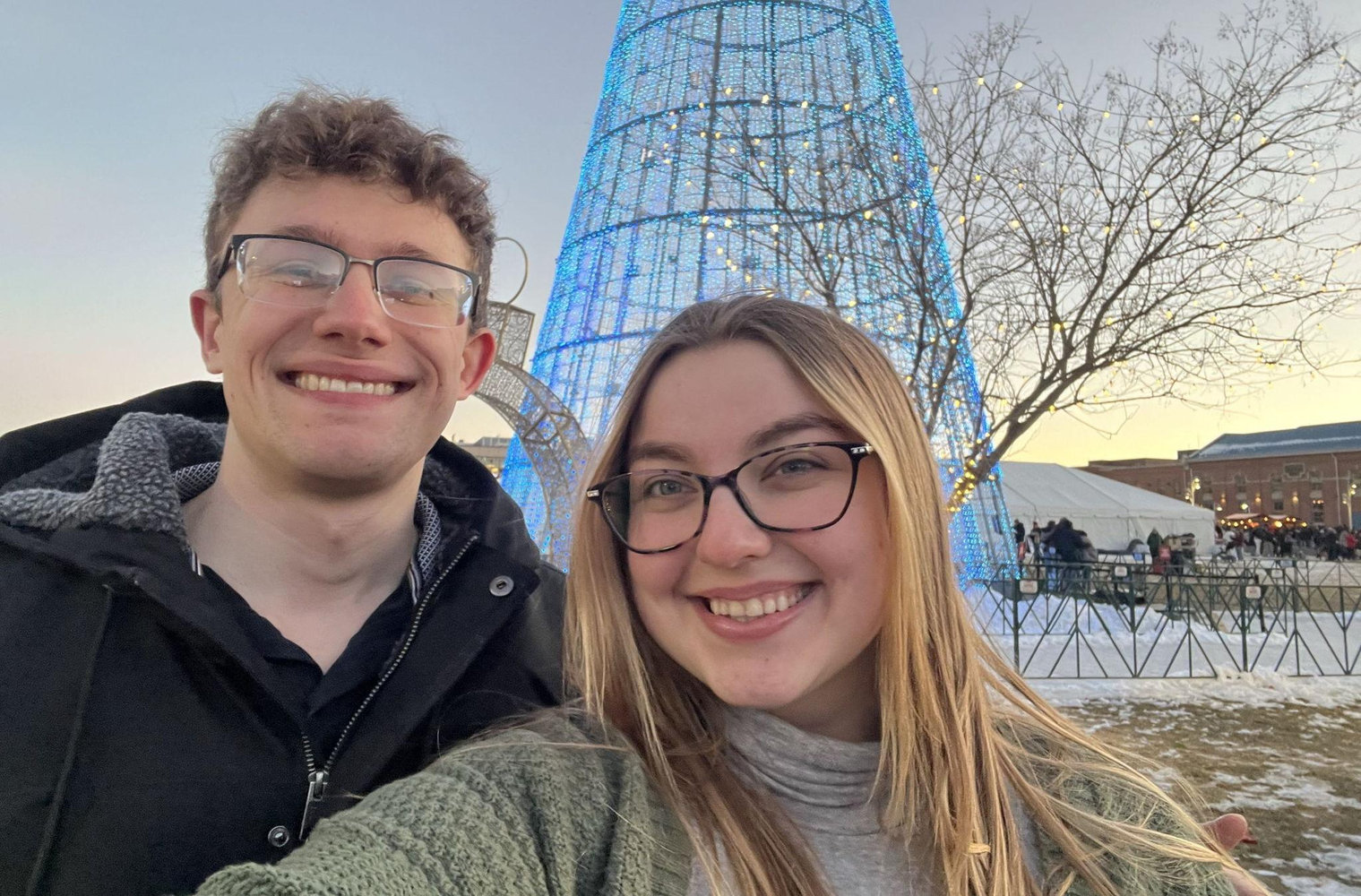 Tiffany Rasmussen and Aaron Fox's Wedding Website
