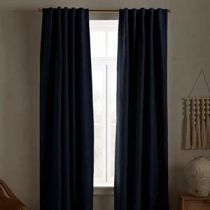 Linen Curtains from Quince