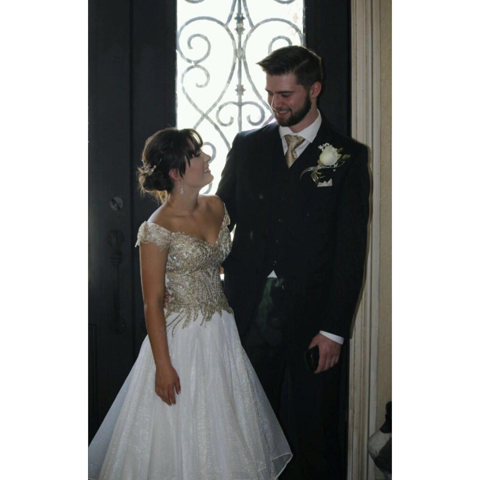 My Junior Year of Prom (His Freshman Year of college)