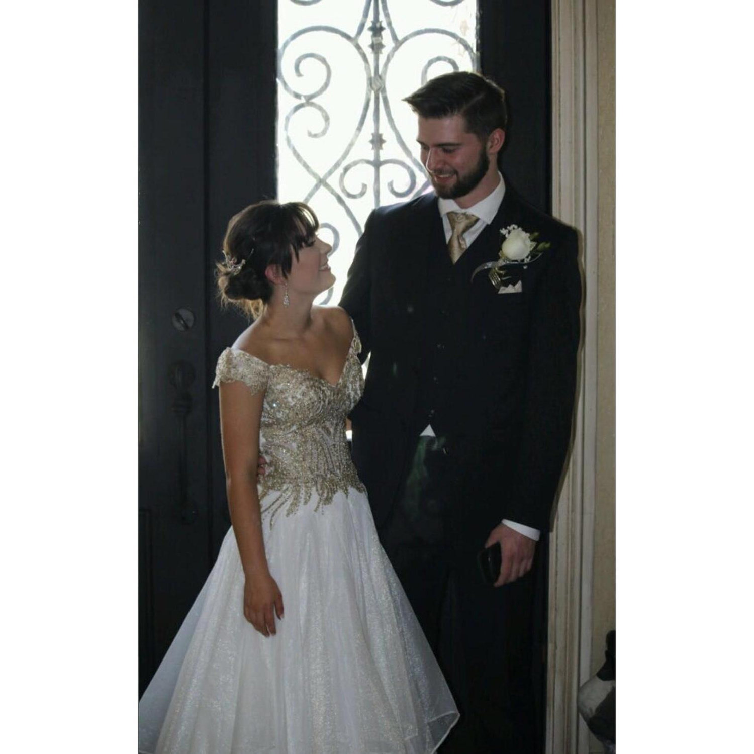 My Junior Year of Prom (His Freshman Year of college)