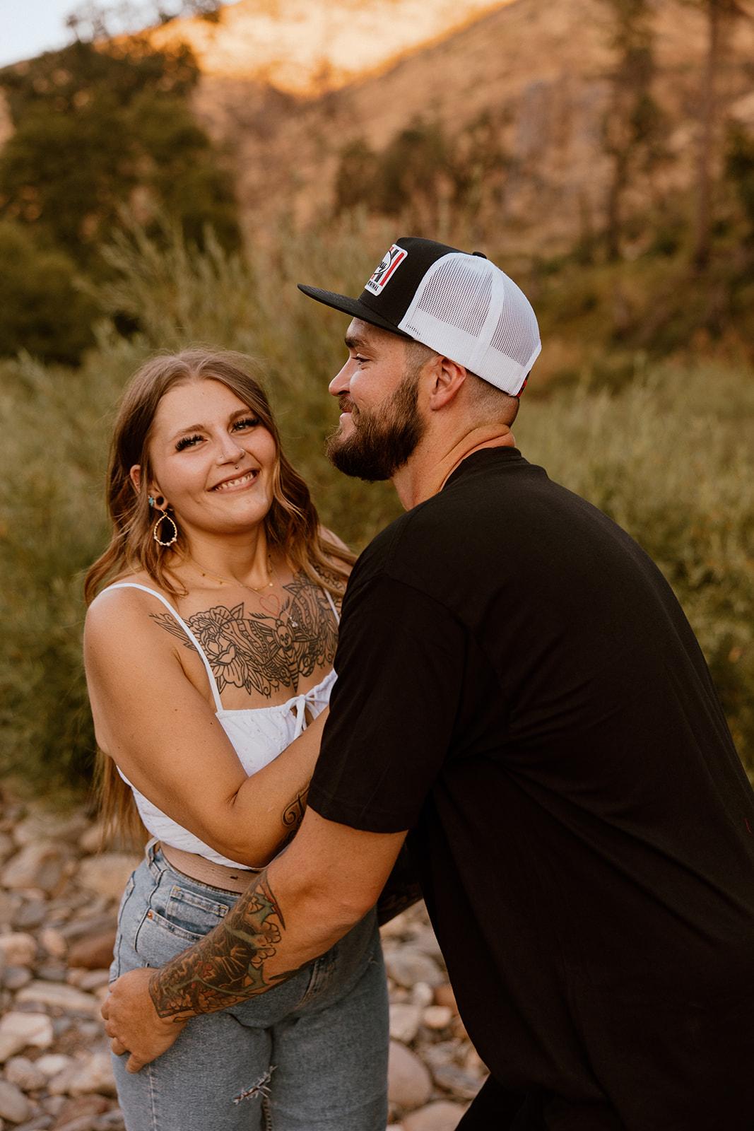 The Wedding Website of Hailey Mitchell and Tyler Holbrook