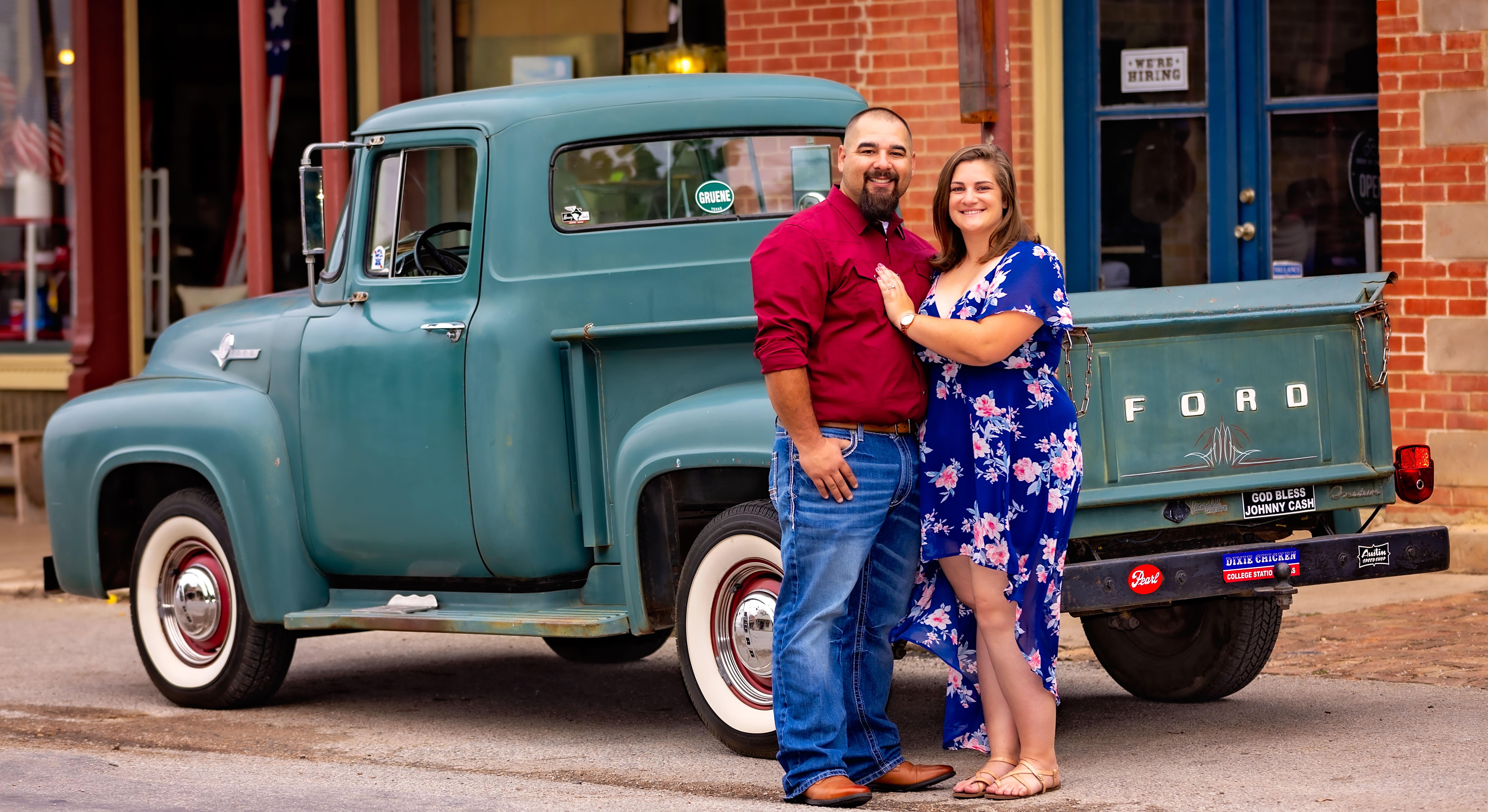 The Wedding Website of Jenna Malsbury and Anthony Fish