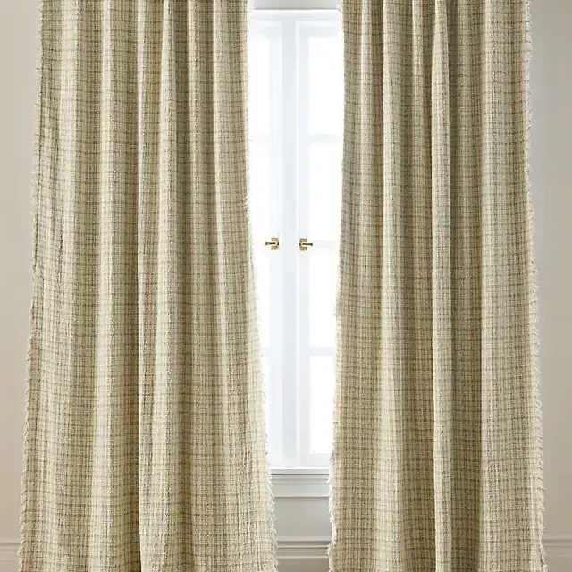 Verity Tweed Cotton Blackout Curtain