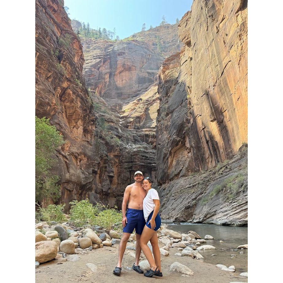 Trip to Utah