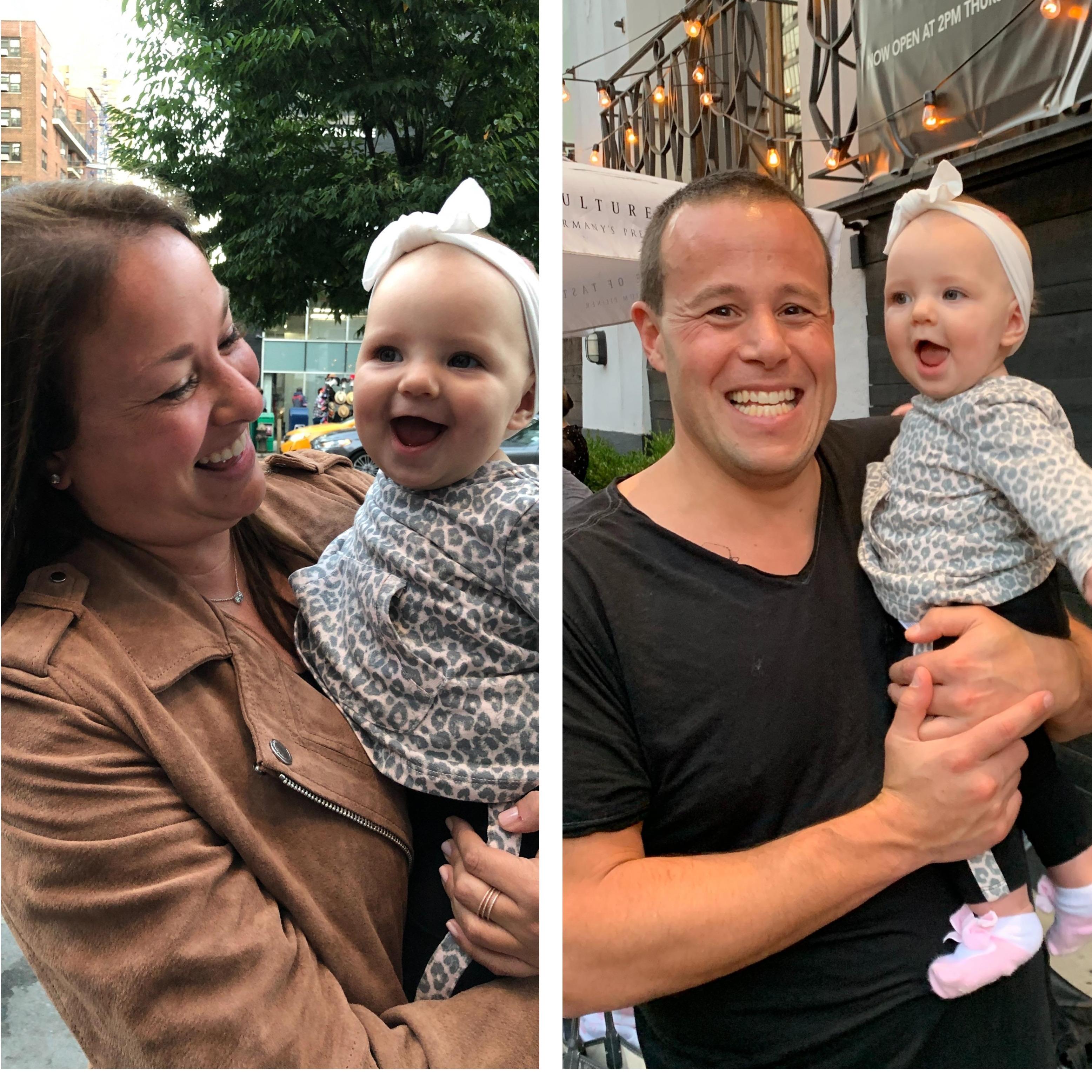We love our niece Billie!!!!