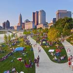 Scioto Mile Promenade