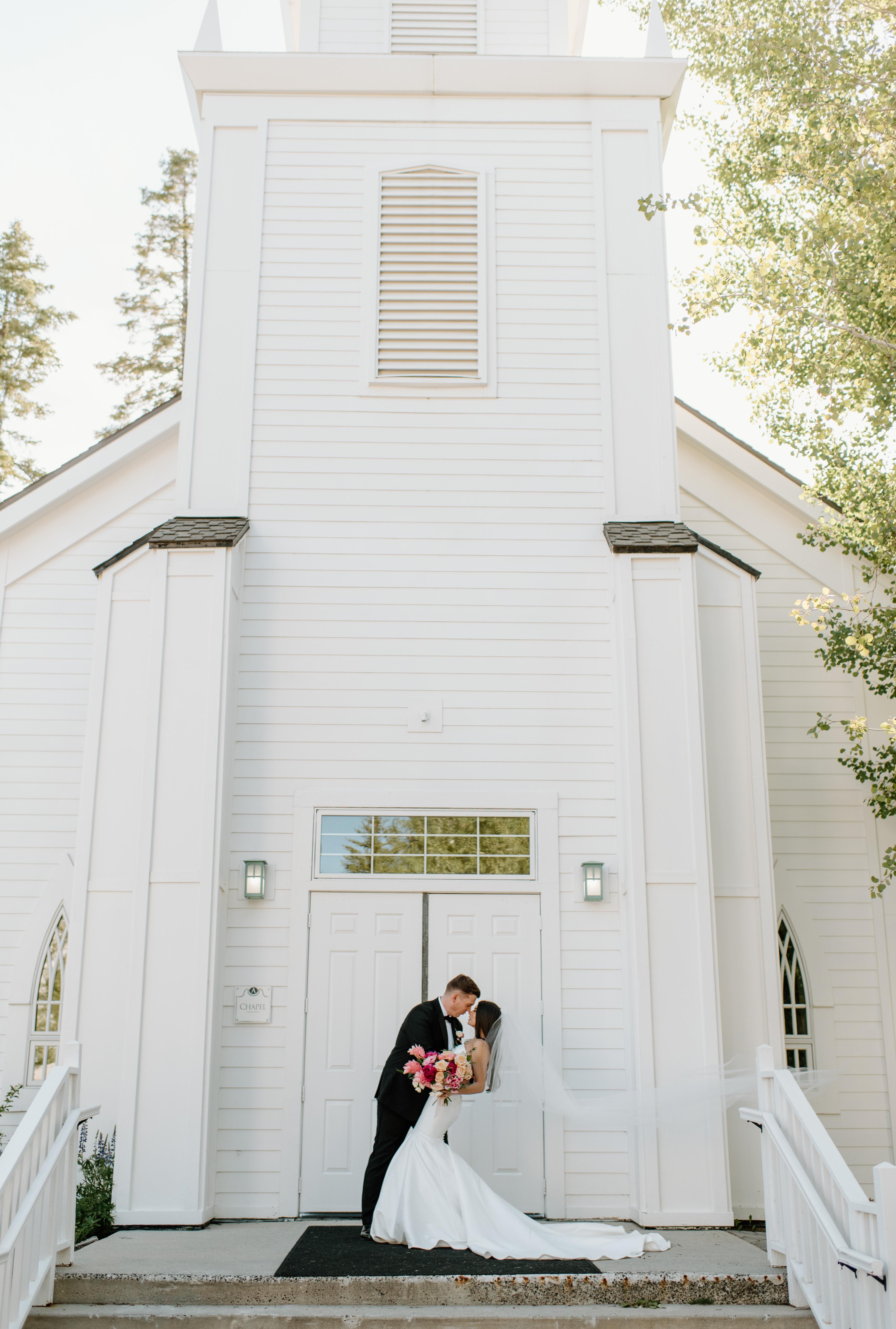 The Wedding Website of Alex Kildow and Steven Meloche