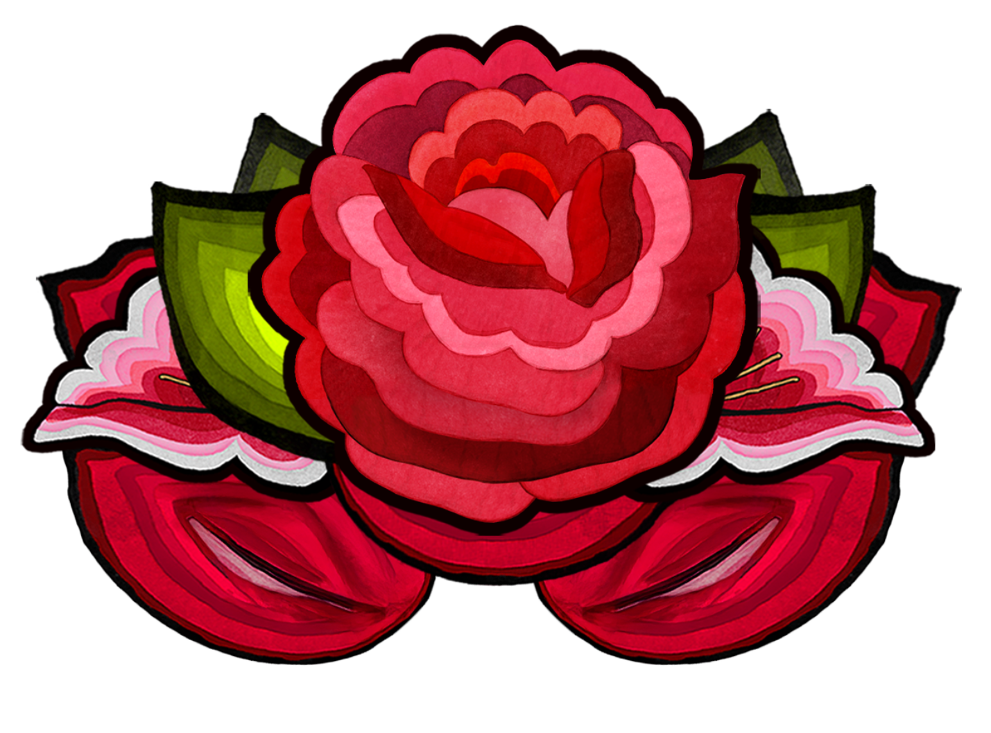 The Wedding Website of Luna Plata and Her Dream Quince