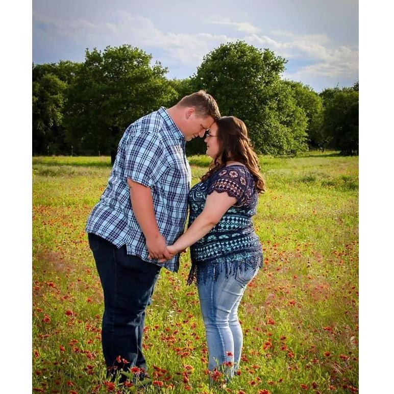 Engagement Photos! 
May 2019
