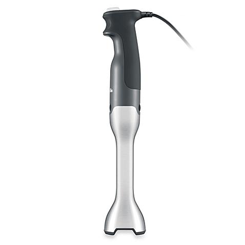 Breville® The Control Grip™ Immersion Blender