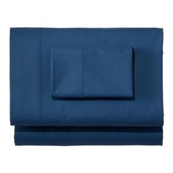 280-Thread-Count Pima Cotton Percale Sheet Set