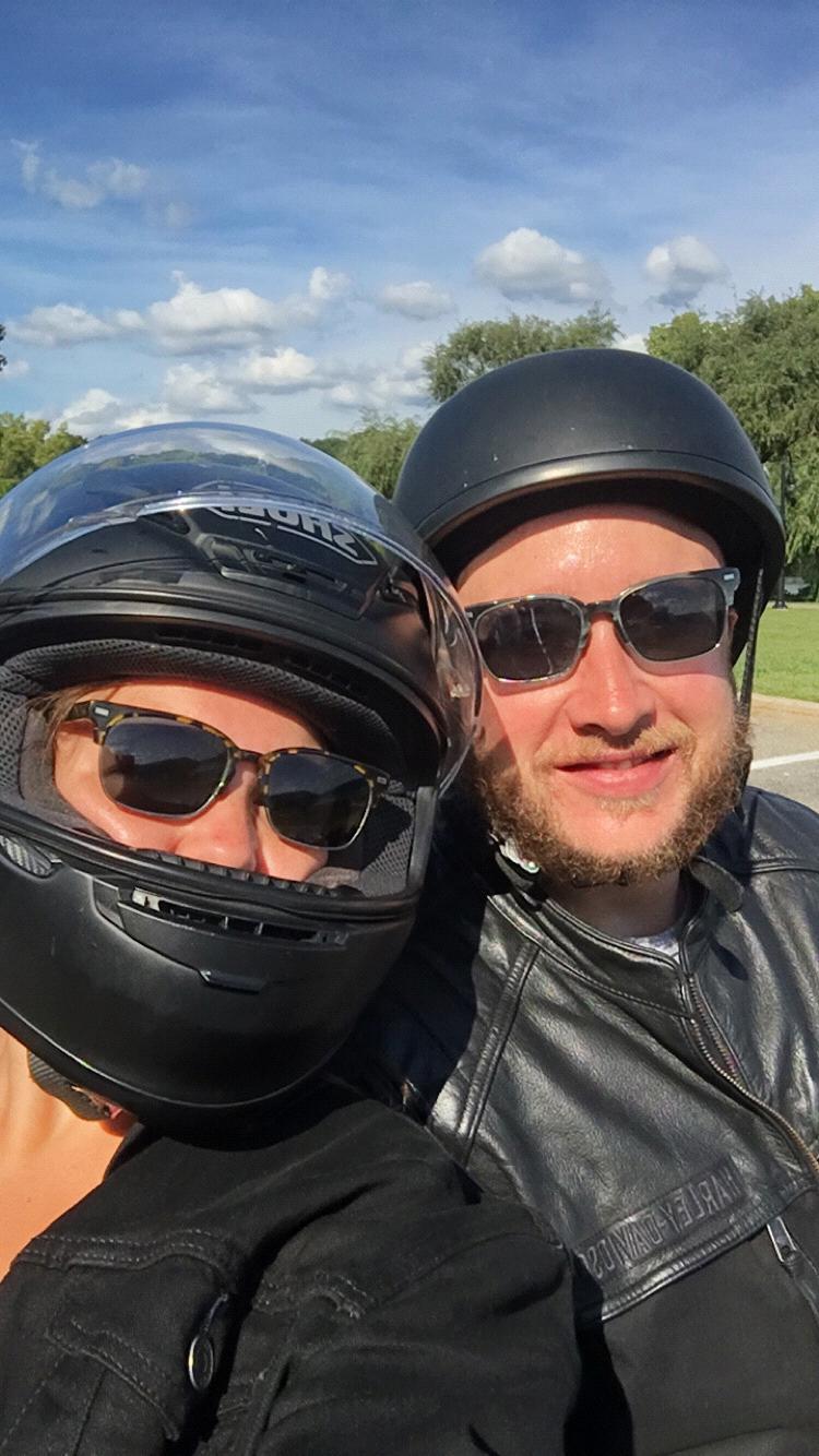 Road trippin' through the Hudson Valley 🏍
Summer 2018