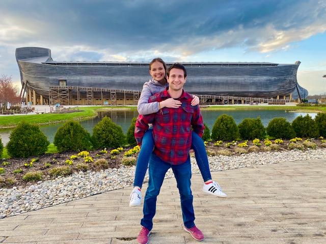 The Wedding Website of Gabrielle Bechard and Logan Hart