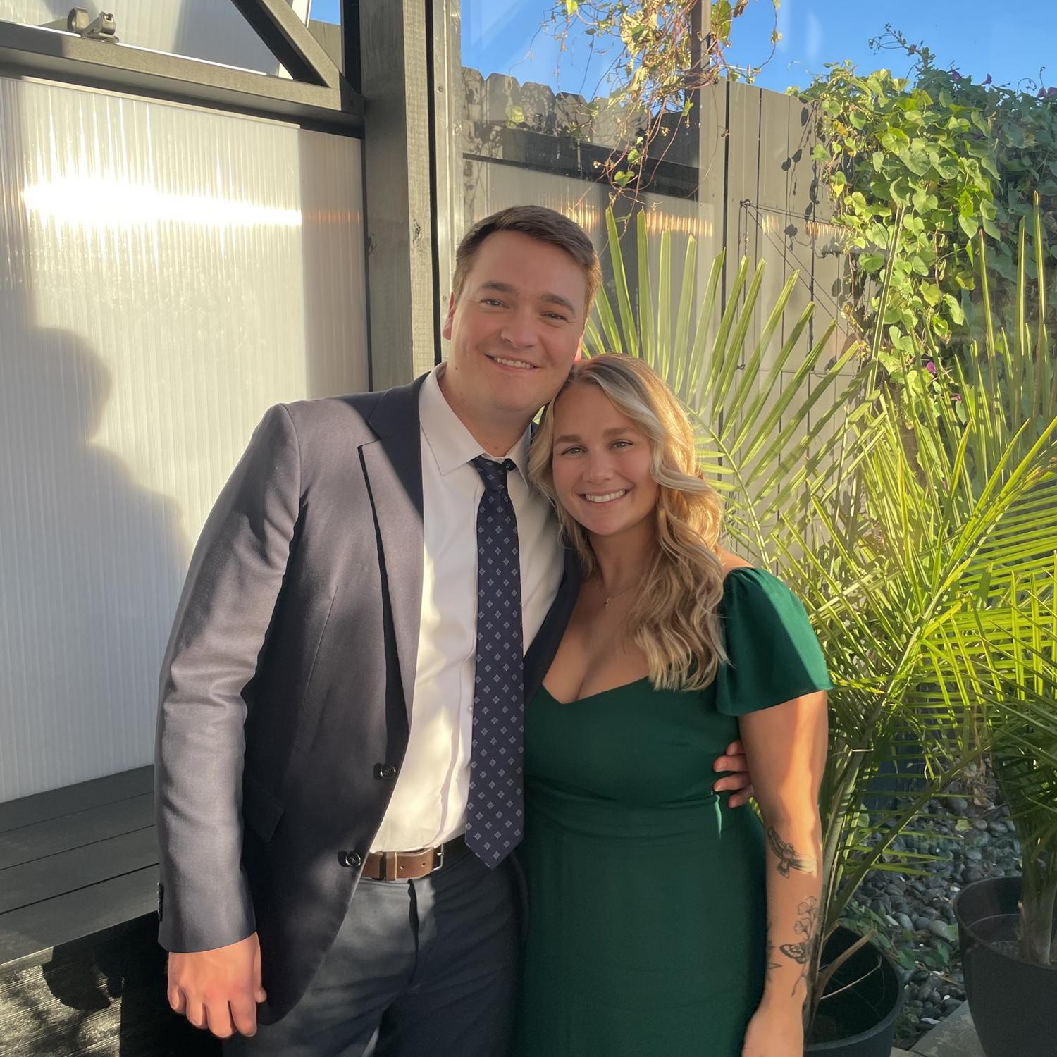 Celeste and Will’s Wedding 2023