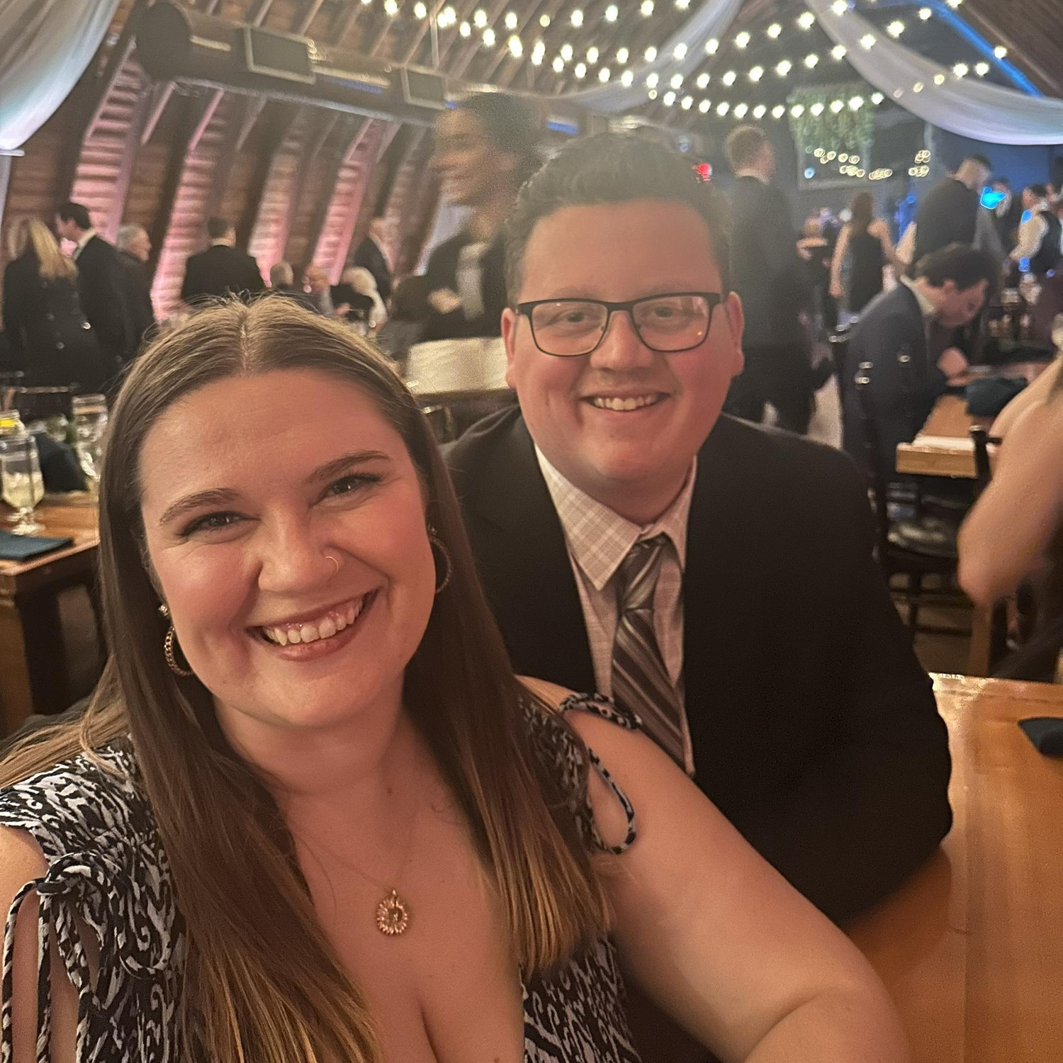 A fabulous time at the Rachmiel wedding! (2024)