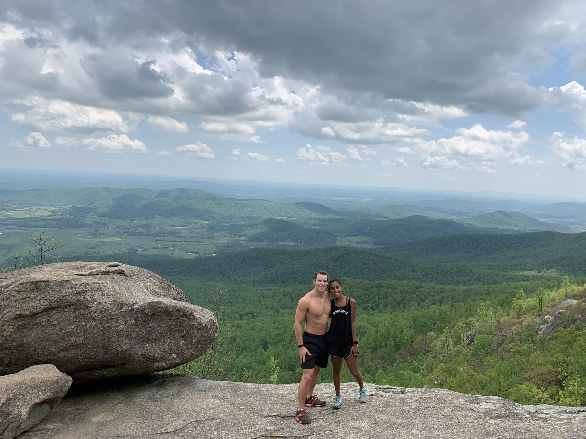 Old Rag Mountain - May 2019