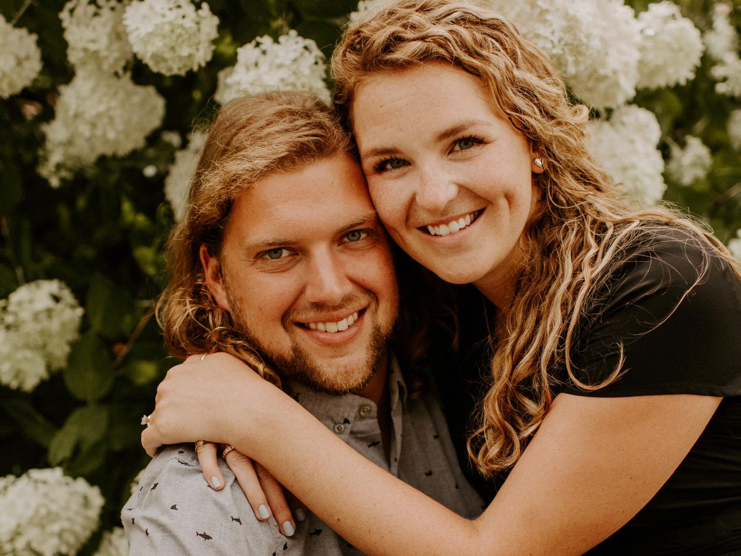 The Wedding Website of Alexandria Pruitt and Bradley Rucker
