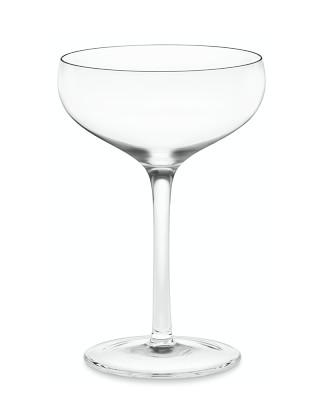 Williams Sonoma Coupe Cocktail Glasses Set of 4