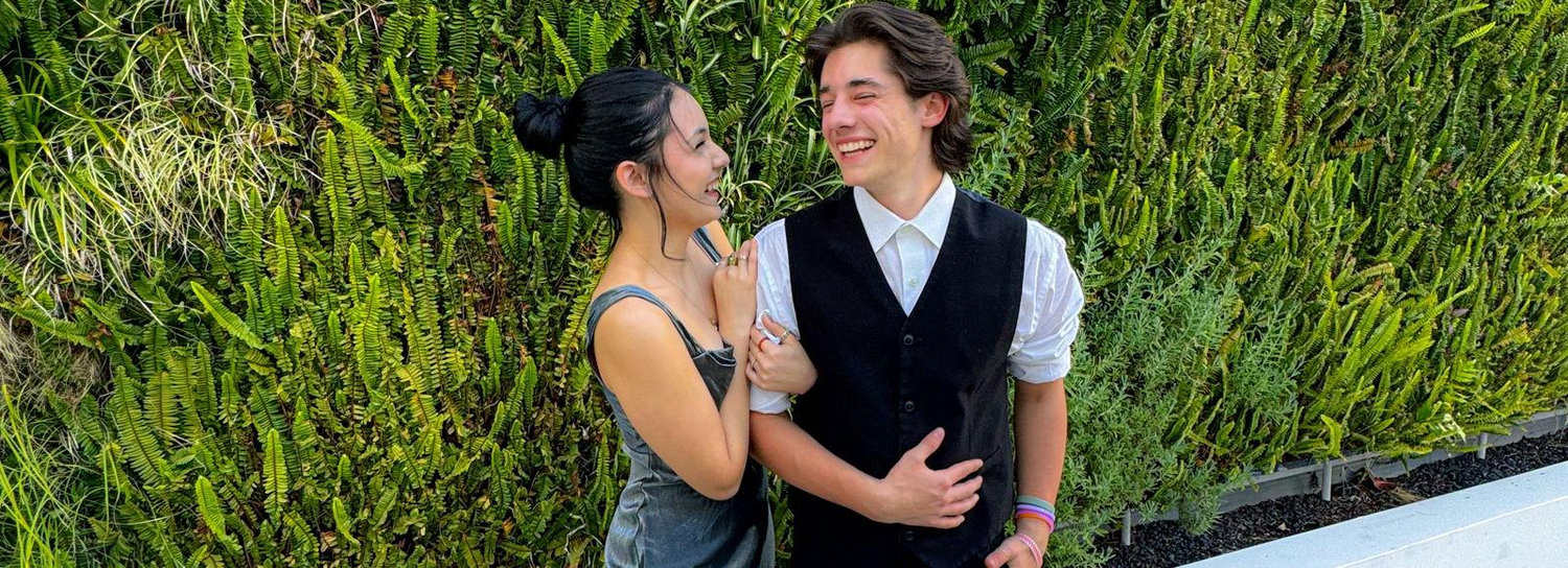 The Wedding Website of Mia Gonzalez and Brody Perea