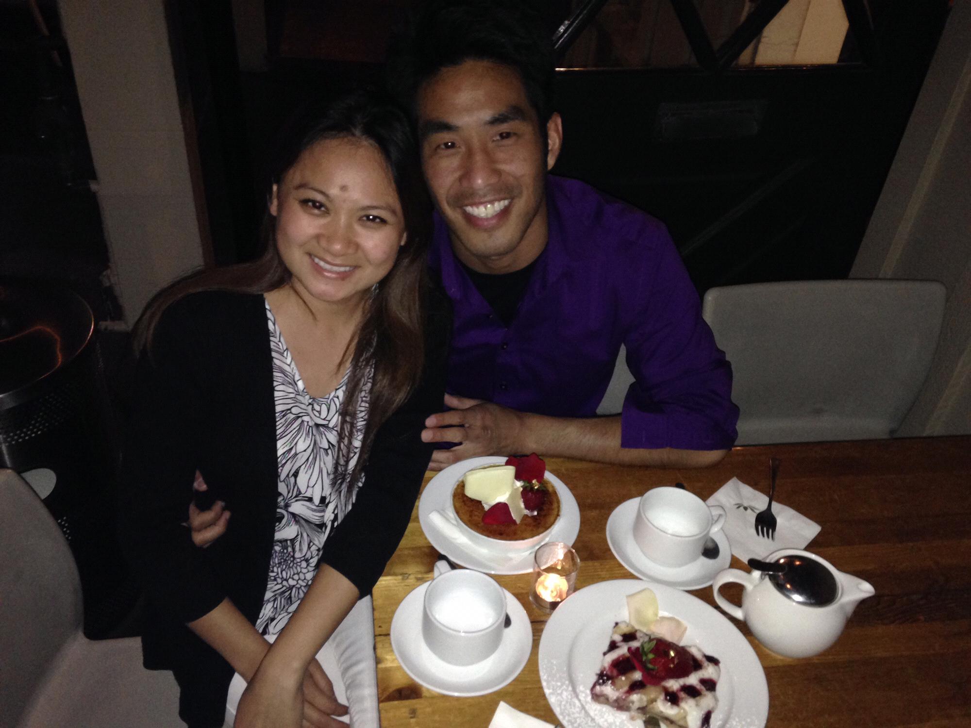 First date continues!