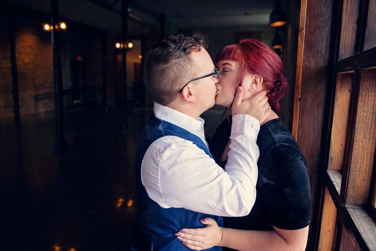 The Wedding Website of Caroline Kretzer and Nathan Stathos