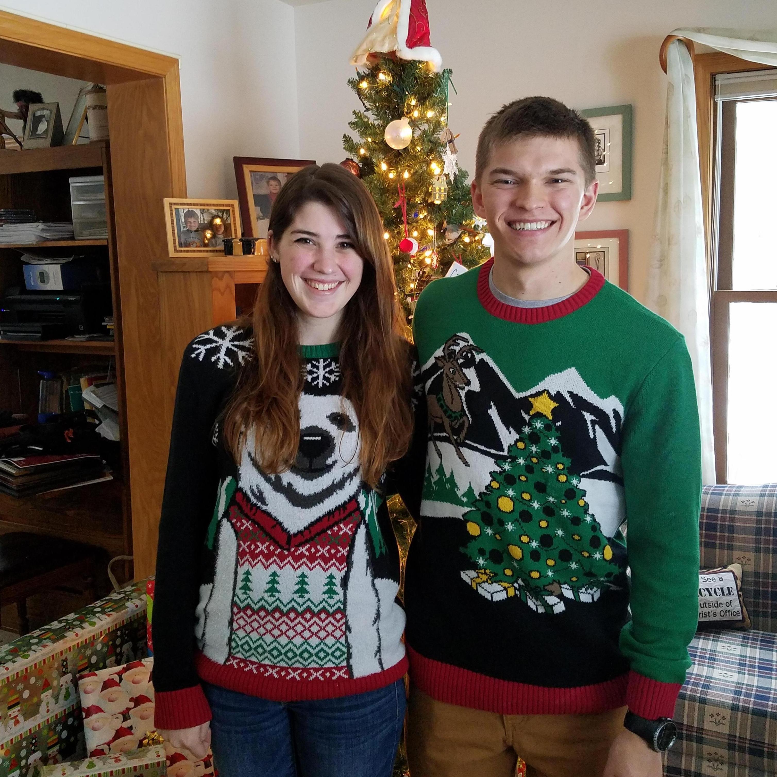 Christmas together 2017