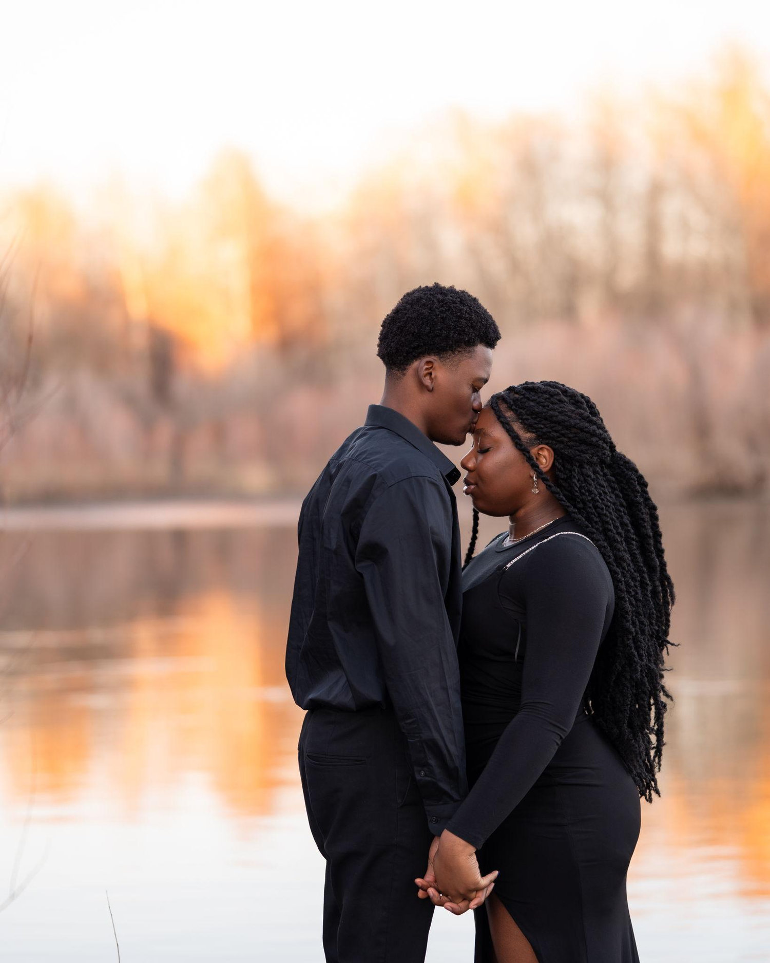 The Wedding Website of Cherish Ogbuehi and Alexandre Melo
