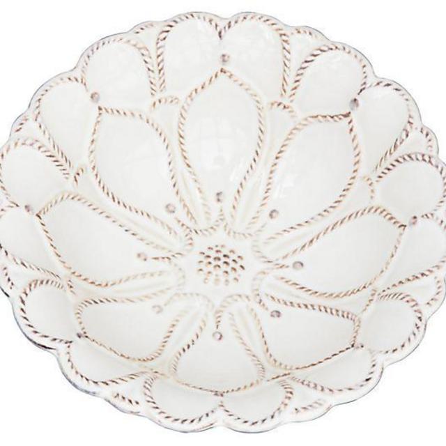 Jardins du Monde Blossom Bowl, White