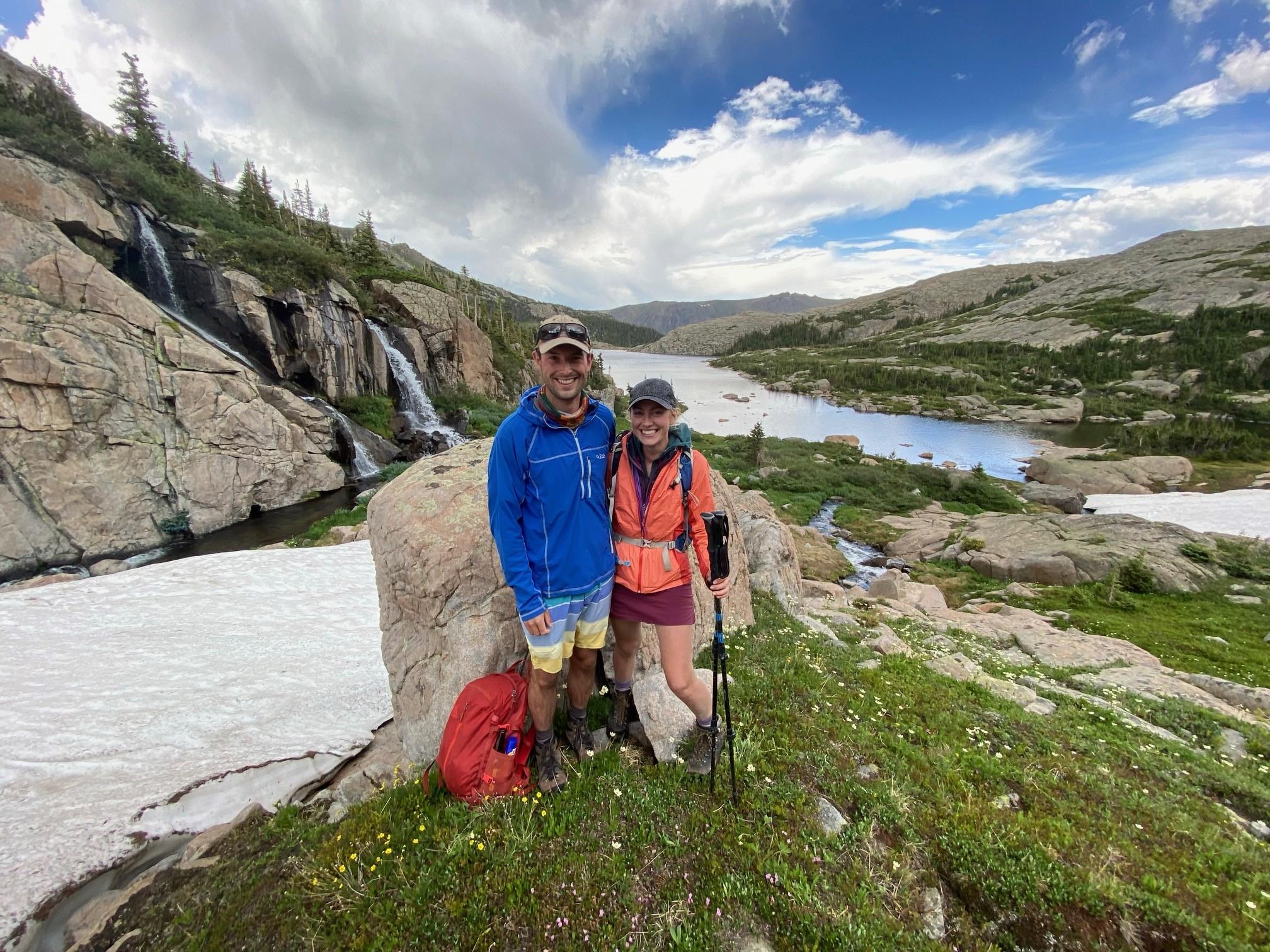 The Wedding Website of Trevor Cullen and Paige Lambert