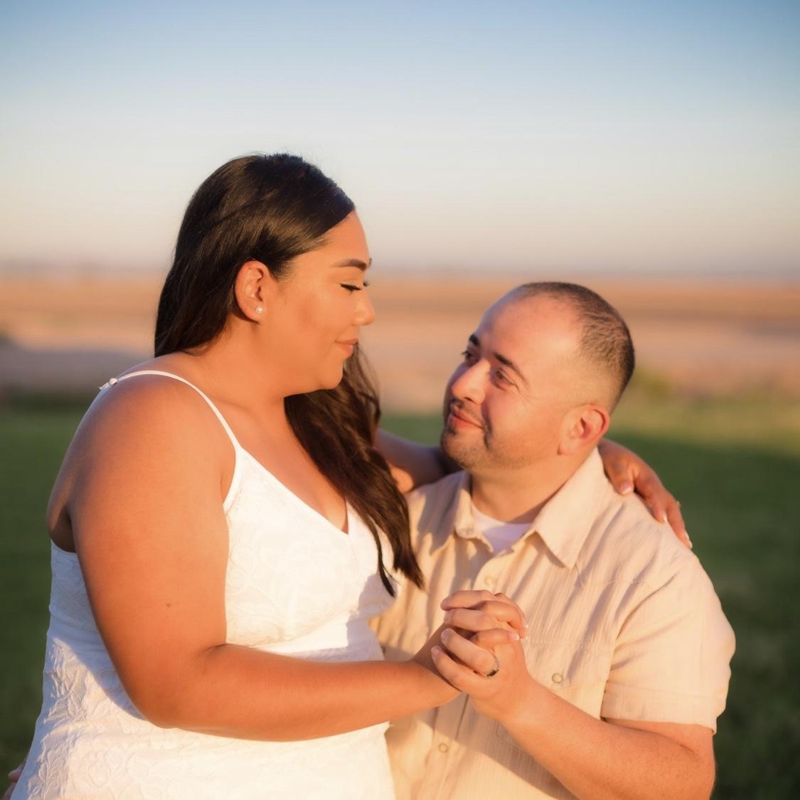 Forever greatfull for each other 🤍