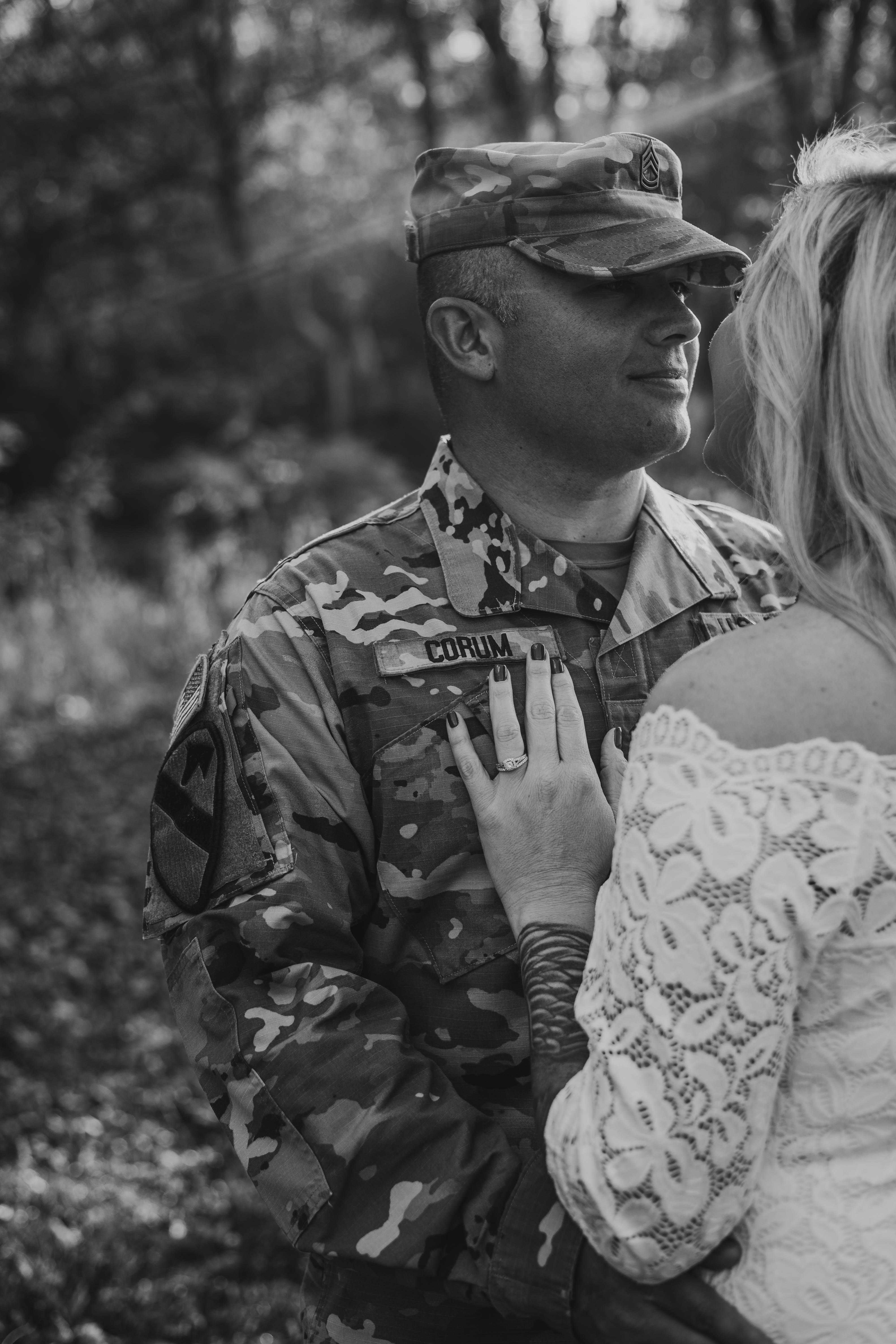 The Wedding Website of Christy Hilliard and Michael Corum