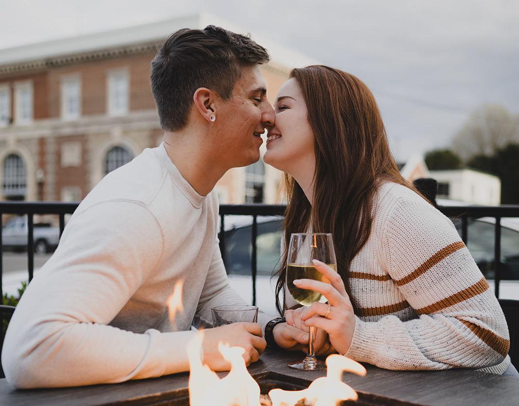 The Wedding Website of Emily Rinaldo and Randall Jones