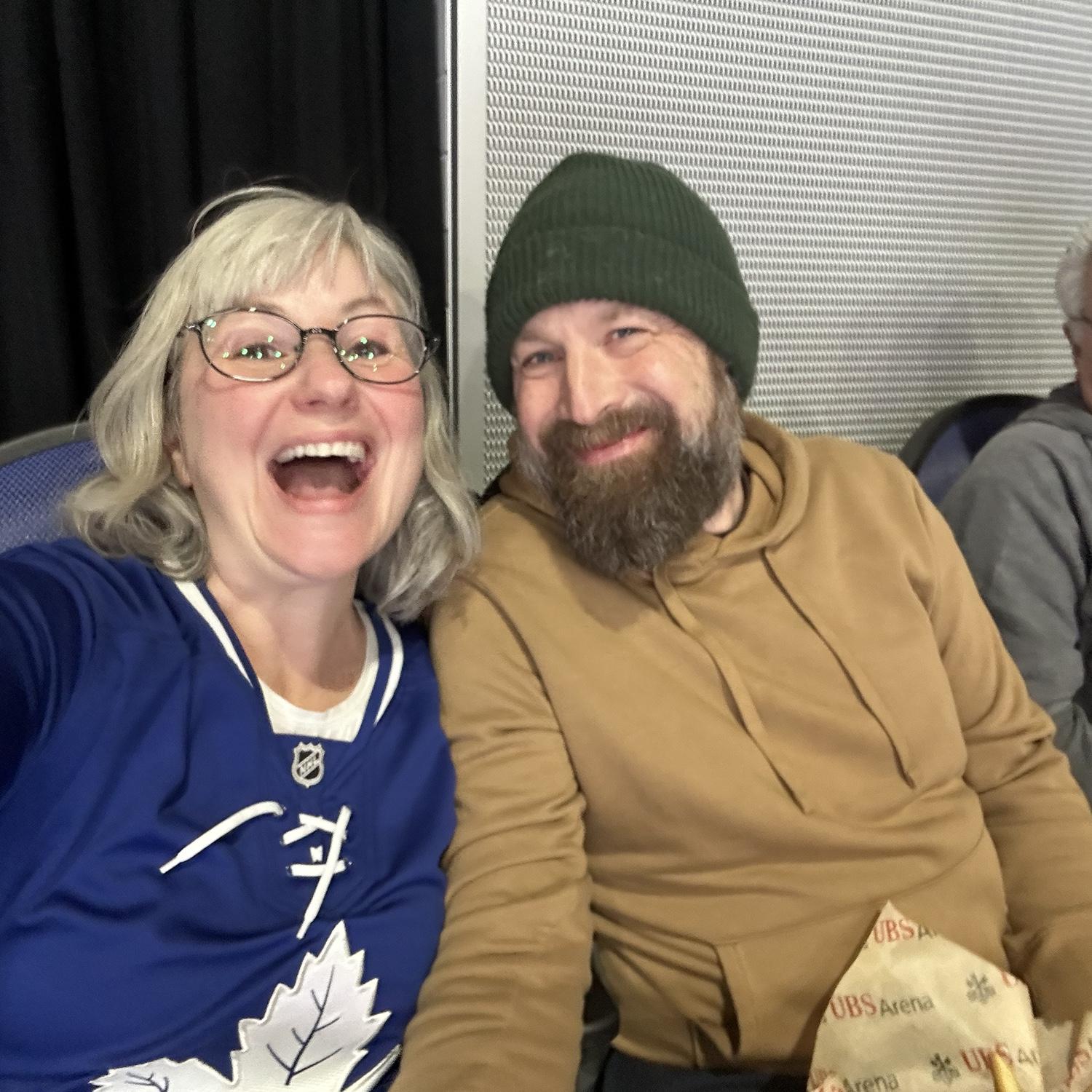 Go Leafs Go!