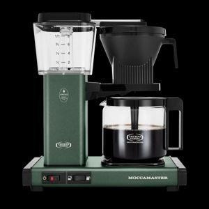 JUNIPER: Moccamaster KBGV Coffee Maker – SCA/ECBC Certified Drip Brewer