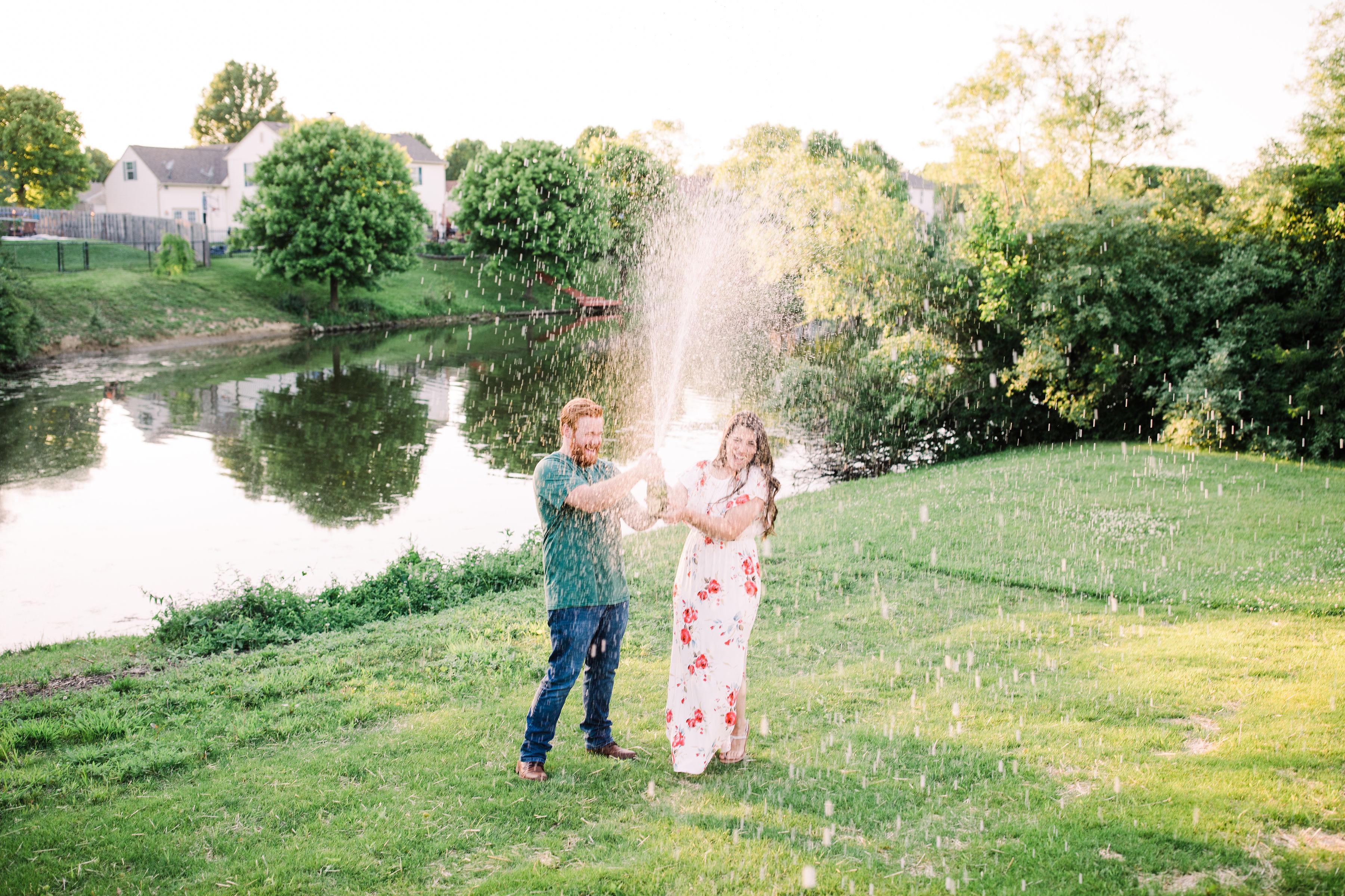 The Wedding Website of Megan Darr and Bret Wampler