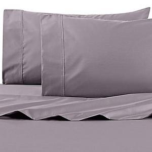 Wamsutta® 625-Thread Count PimaCott® King Sheet Set in Charcoal