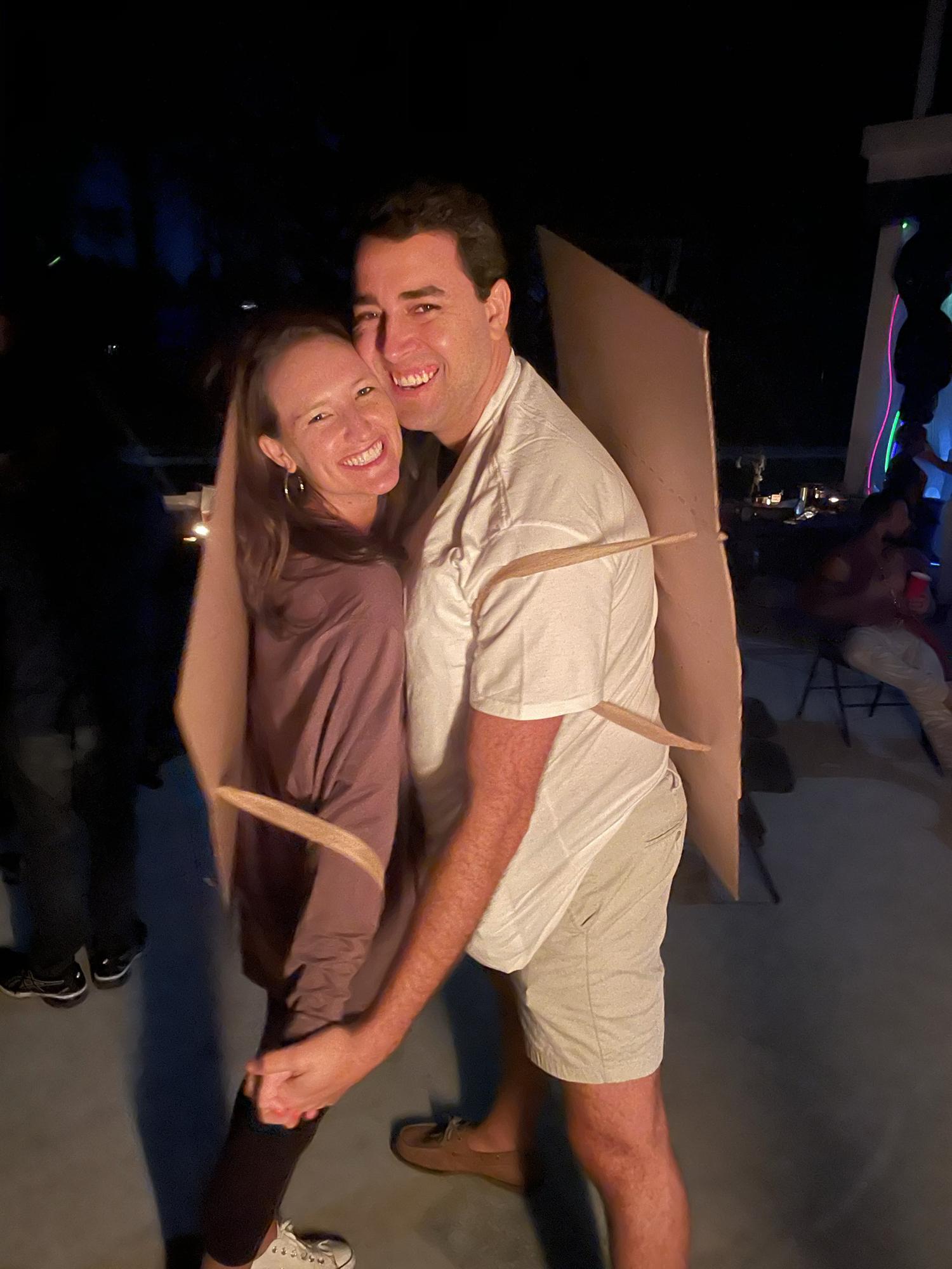 Halloween S’mores