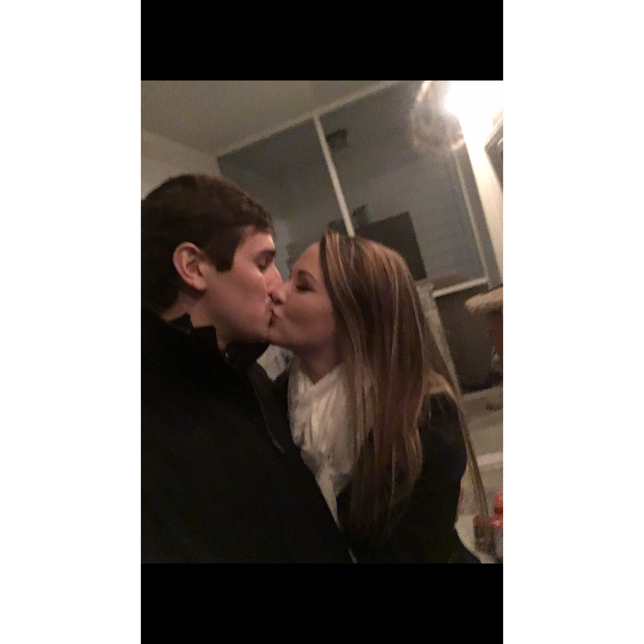 12am, New Years Eve 2017