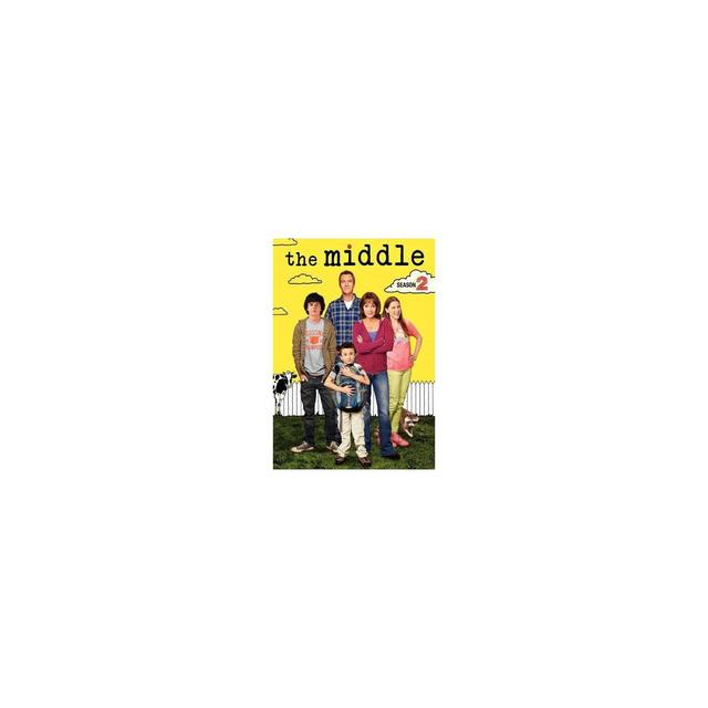 The Middle: Season Two (DVD)