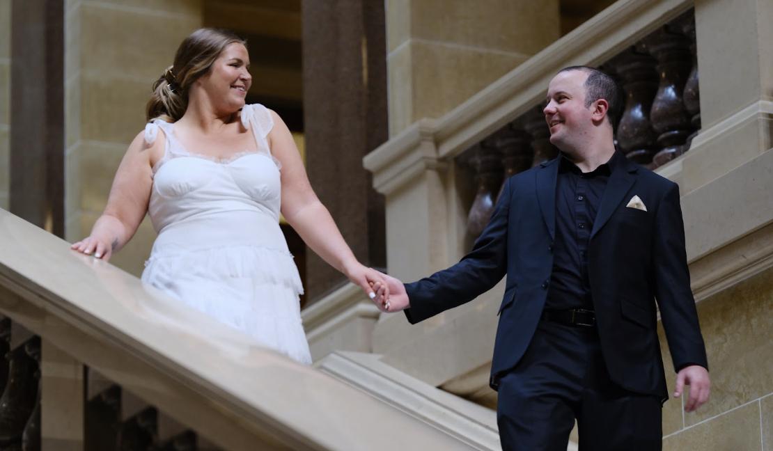The Wedding Website of Anna Plaunt and Ethan Zimmermann