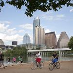Lady Bird Lake Trail