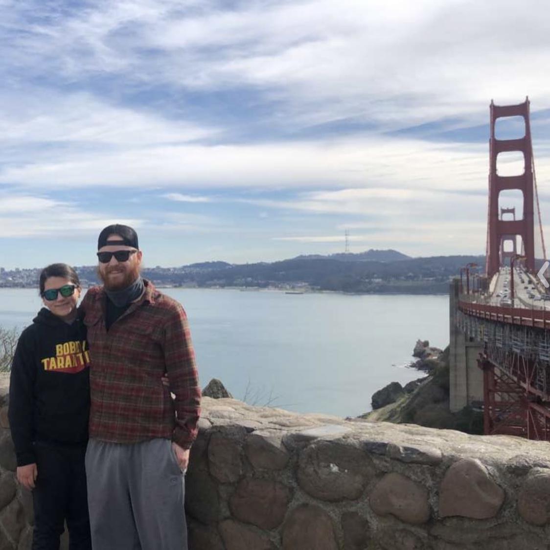 Golden Gate Bridge, CA