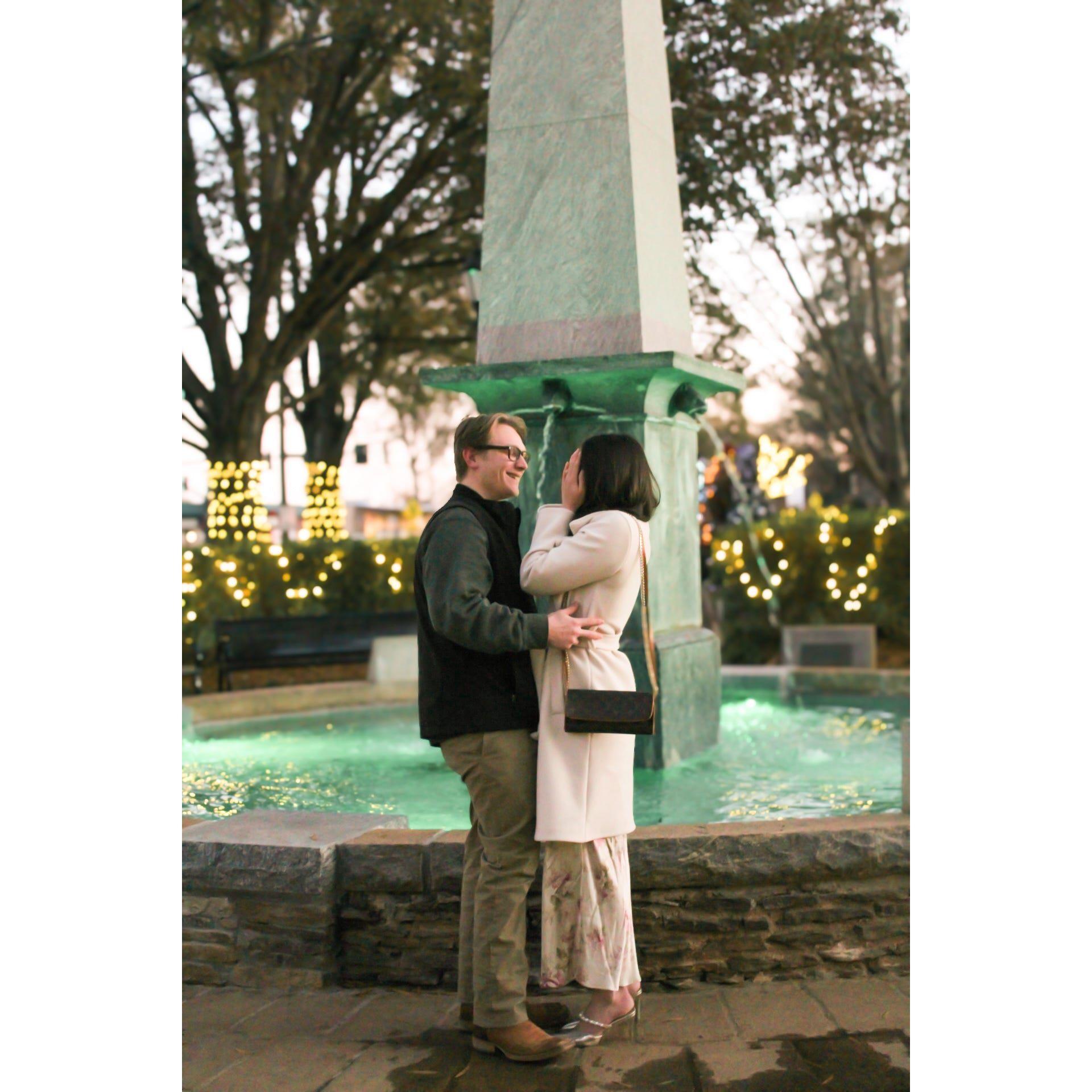 Engagement 12.06.2024
