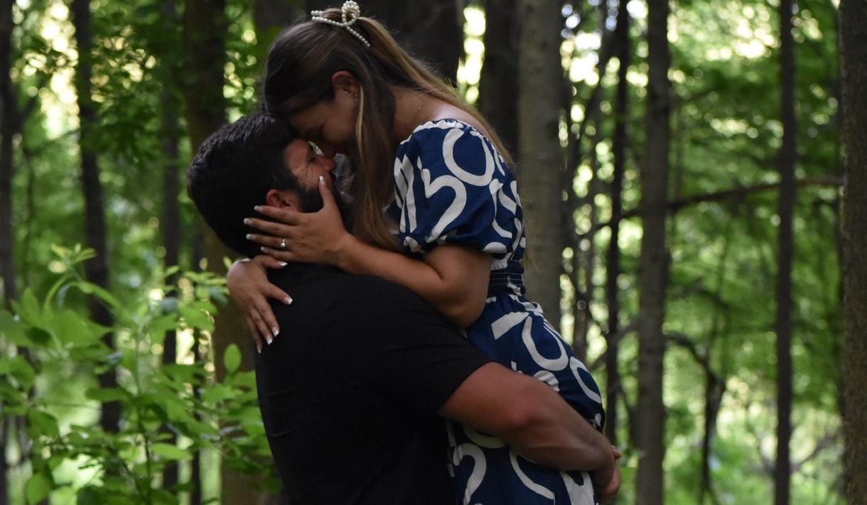 The Wedding Website of Keegan Digby and Keaghan Burden