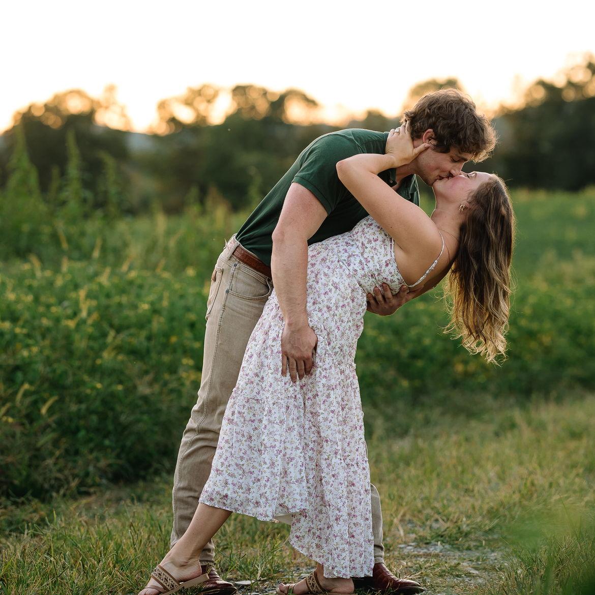 Engagement Photos, September 2025