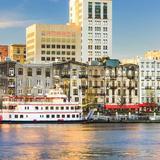 Savannah Riverboat Cruises
