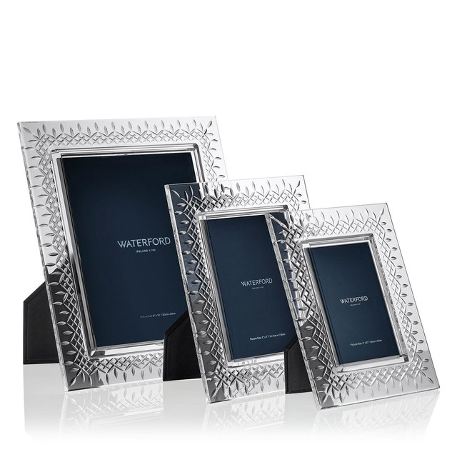 Waterford Lismore Photo Frame, 4" x 6"