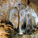 Carlsbad Cavern Natural Entrance