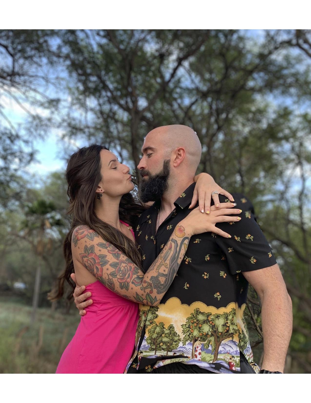 The Wedding Website of Savana Rose McLennon and Owen James Campbell